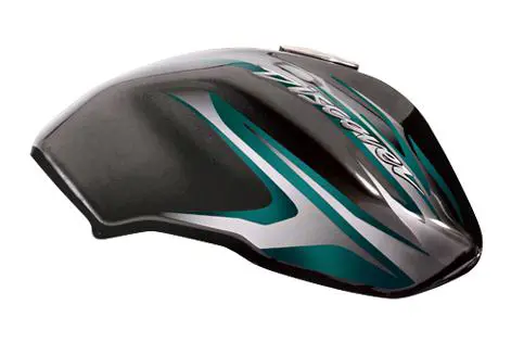 Charcoal (Green Silver)