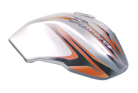 Platinum Silver (Black Gold)