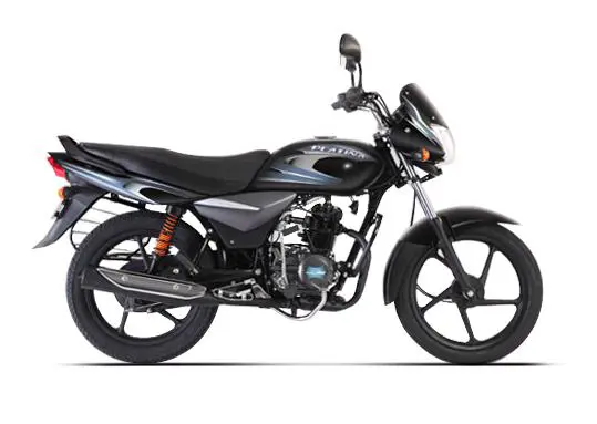 Bajaj Platina 100 ₹42,000 ₹74,061, Specifications, Reviews