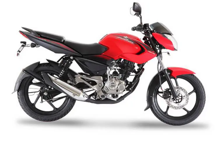 Bajaj Pulsar 135 LS ₹64,141 ₹96,448, Specifications, Reviews
