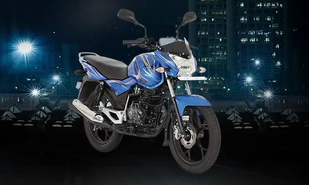 Bajaj Discover 100