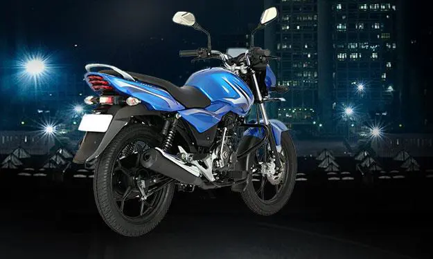 Bajaj Discover 100