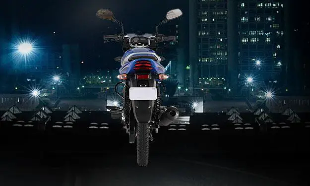 Bajaj Discover 100