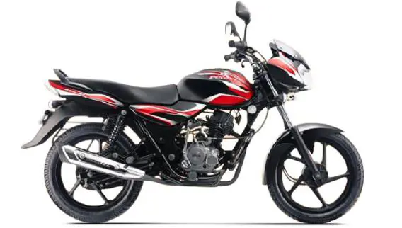 Bajaj Discover 100