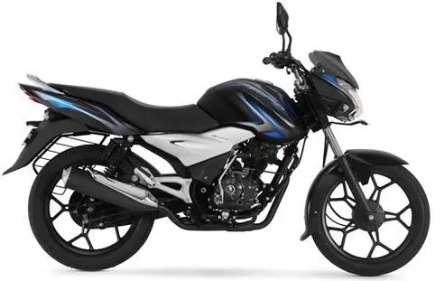 Bajaj Discover 100