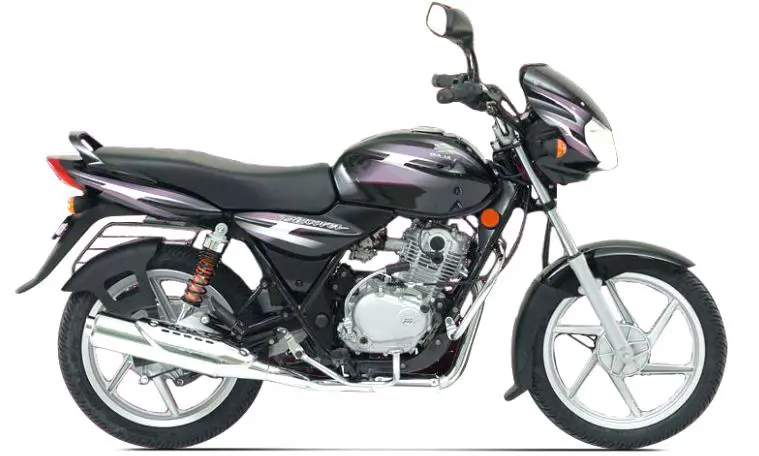 Bajaj Discover 110 Drum Brake