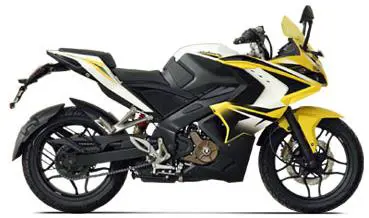 Bajaj Pulsar 200SS