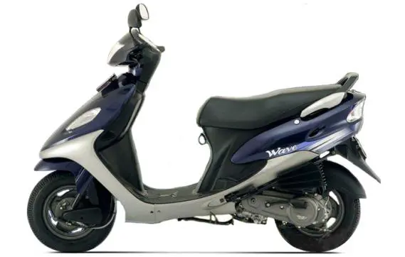 Bajaj Wave