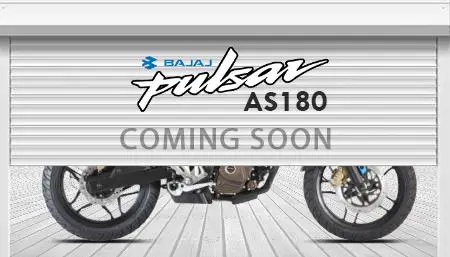 Bajaj Pulsar AS Pulsar AS180