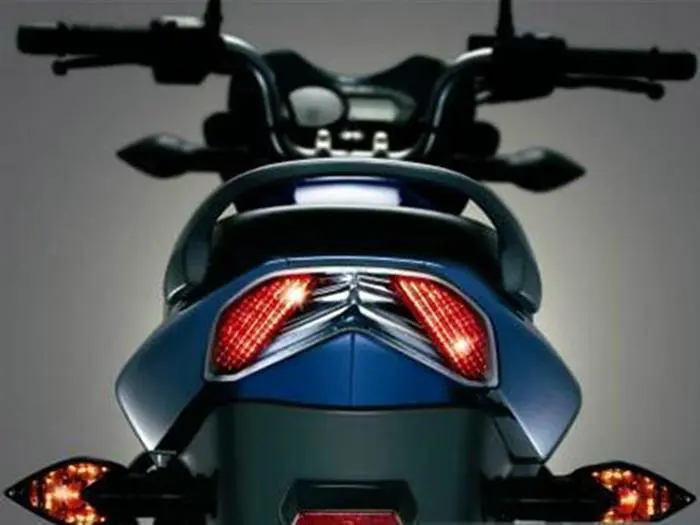 Bajaj XCD 135 Tail Light