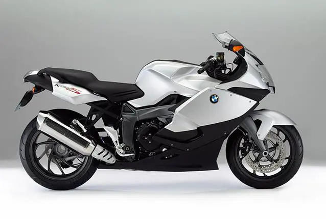 BMW K1300S Side