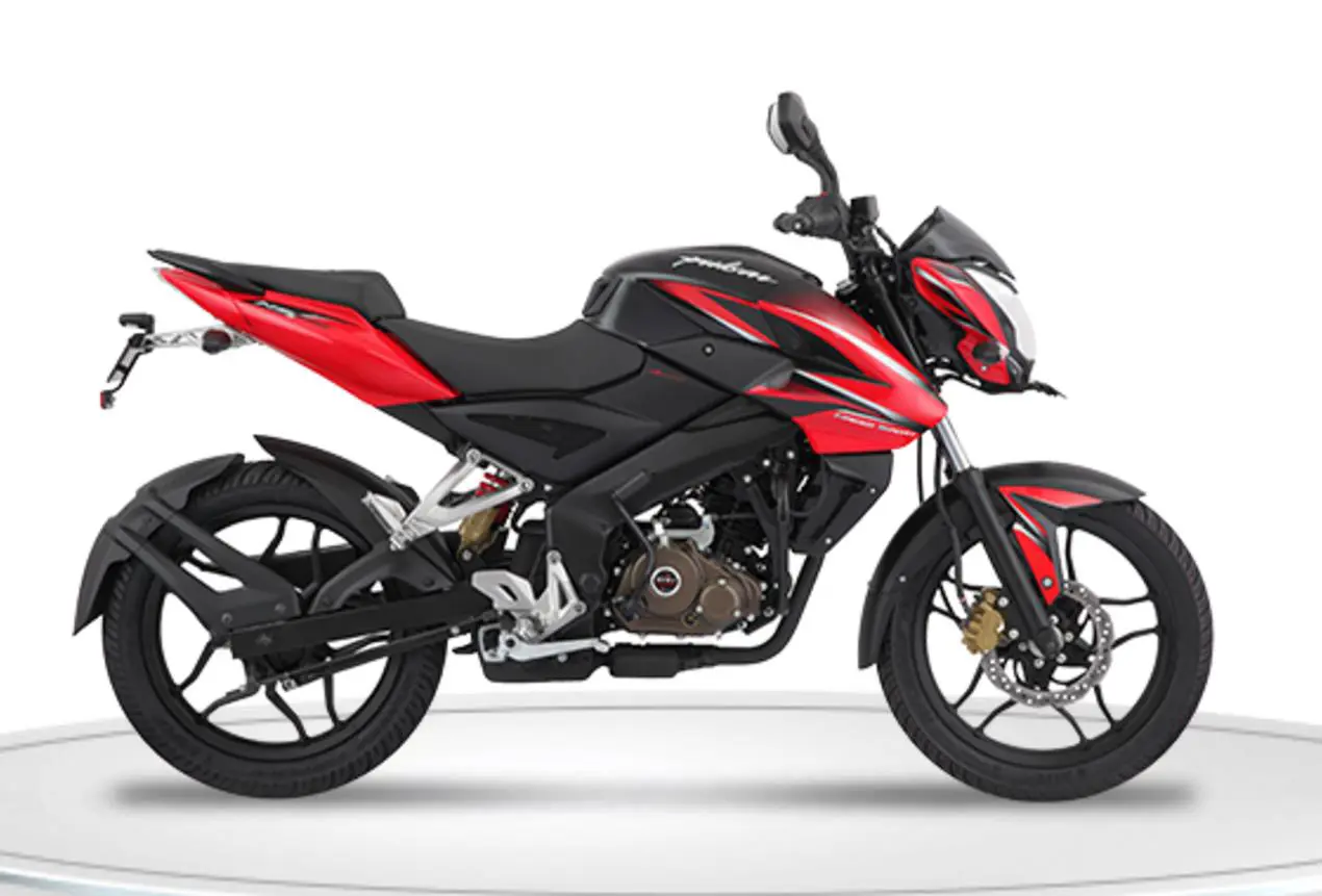 Bajaj Pulsar NS150