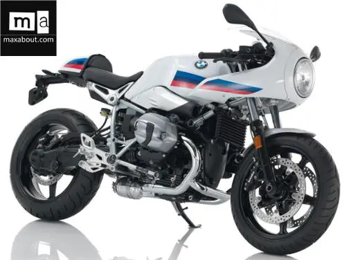 BMW R Nine T Racer