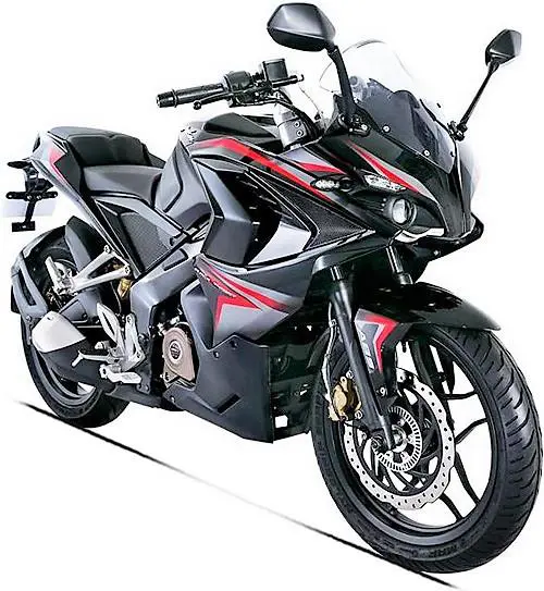 Bajaj pulsar rs200 rate sale