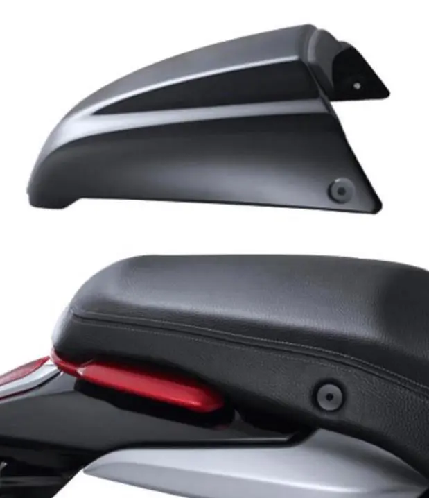 Bajaj V15 Removable Cowl