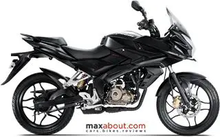Bajaj Pulsar AS Pulsar AS150