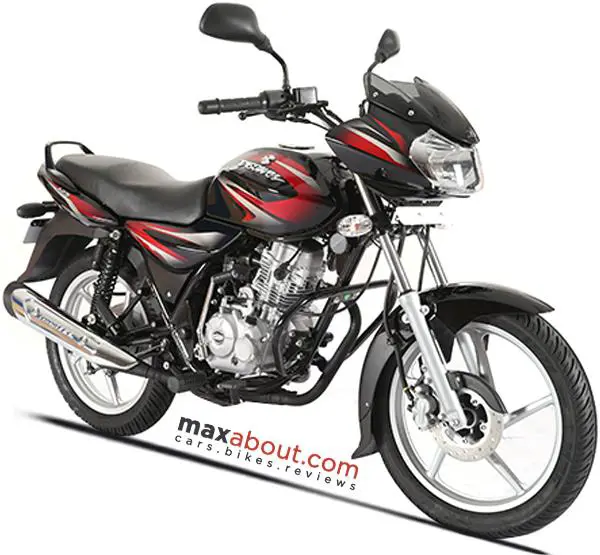 125 Disc Bajaj Discover New Model Bike 125 Disc Bajaj Discover