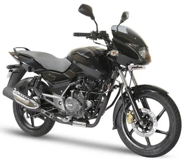 Bajaj Pulsar (2018)