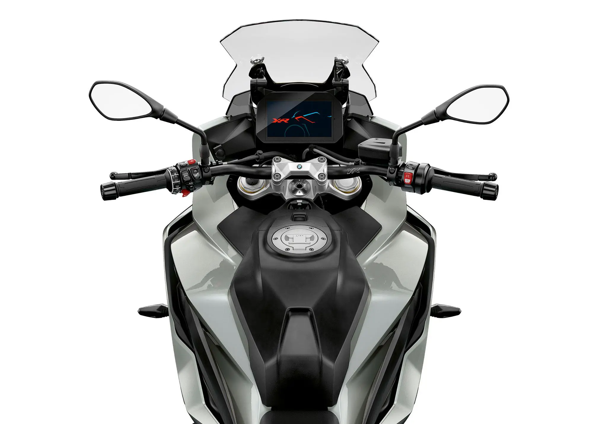 BMW F 900 XR