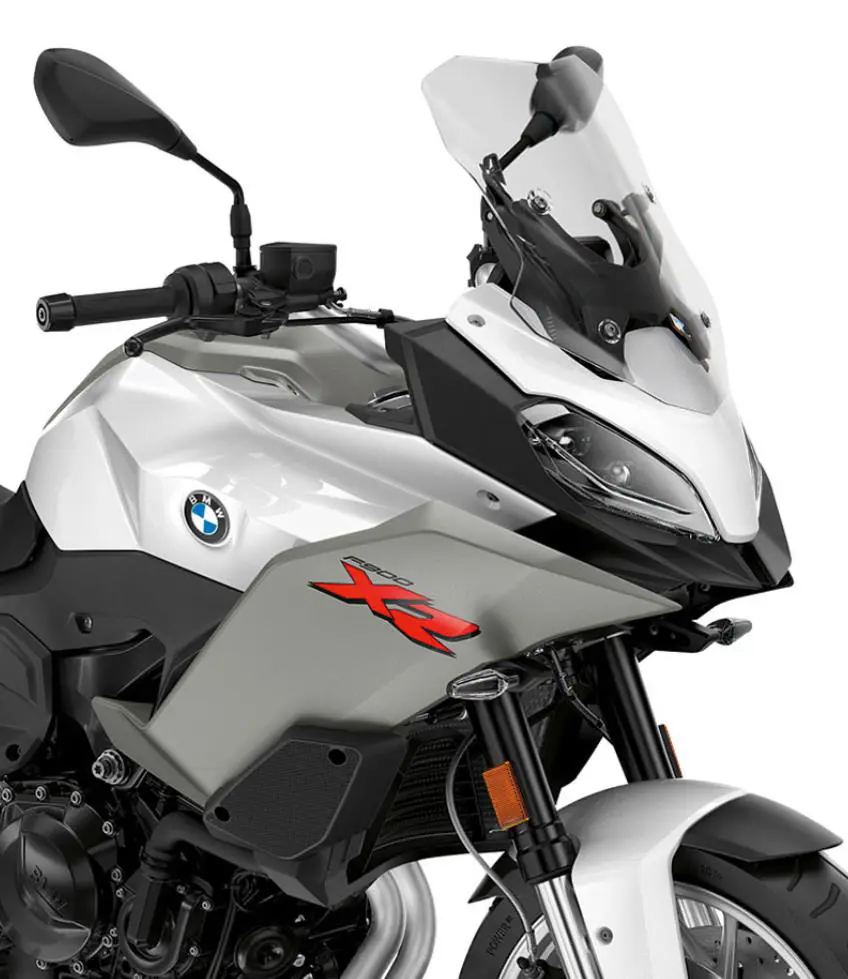 BMW F 900 XR