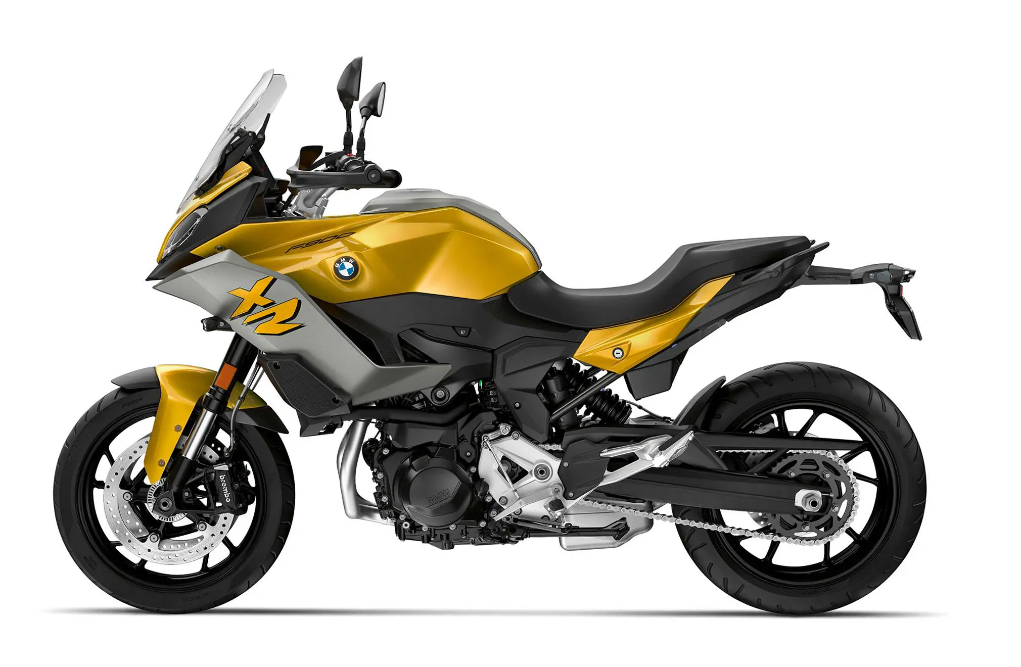 BMW F 900 XR