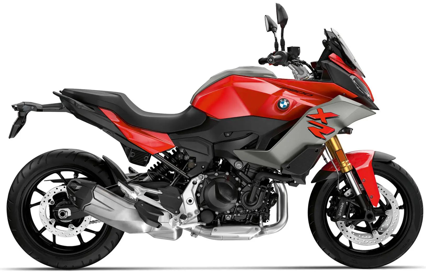 BMW F 900 XR