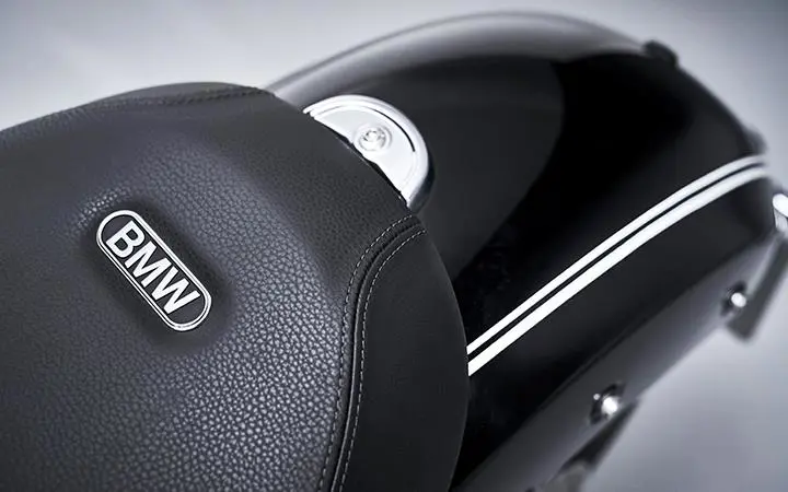 BMW R18 First Edition Seat