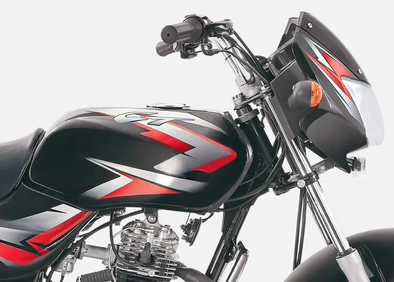 Bajaj CT 100 Graphics