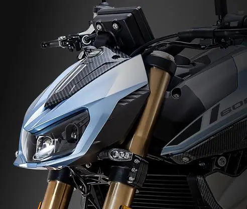 Benelli SRK600 Headlight