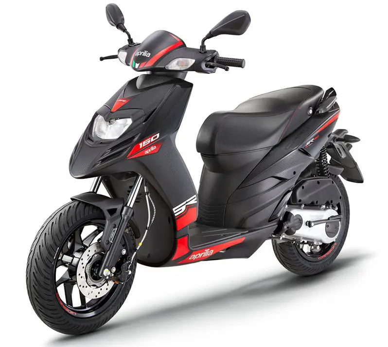 Aprilia SR