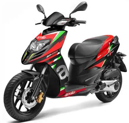 Aprilia SR