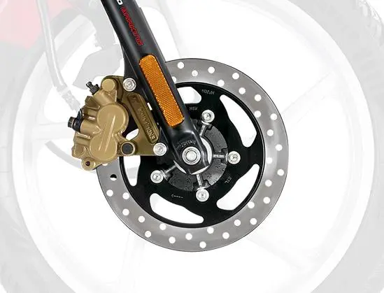 Bajaj Platina 100 ES Disc Brake
