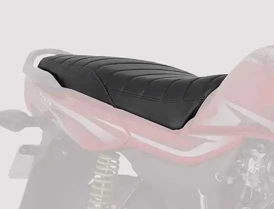 Bajaj Platina 100 ES Long Seat