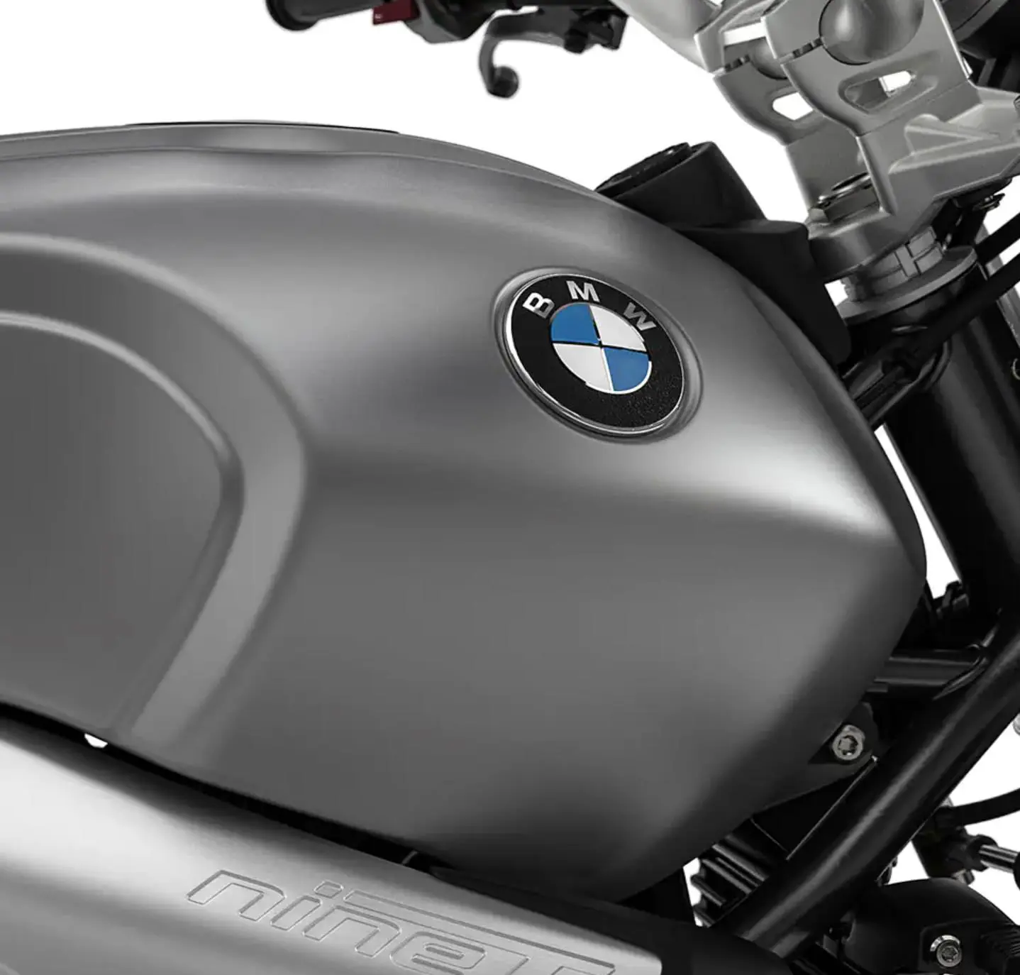 BMW R nineT Scrambler Fuel Tank