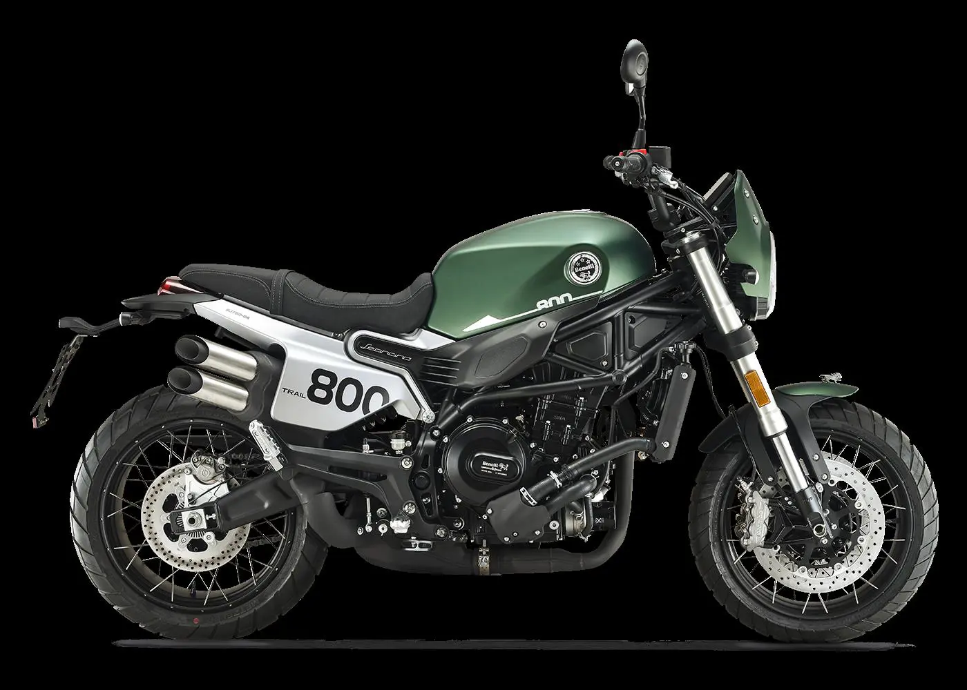 Benelli Leoncino 800 Trail