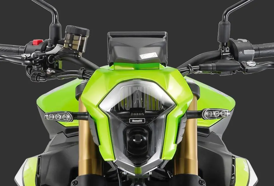 Benelli TNT 600 Headlight