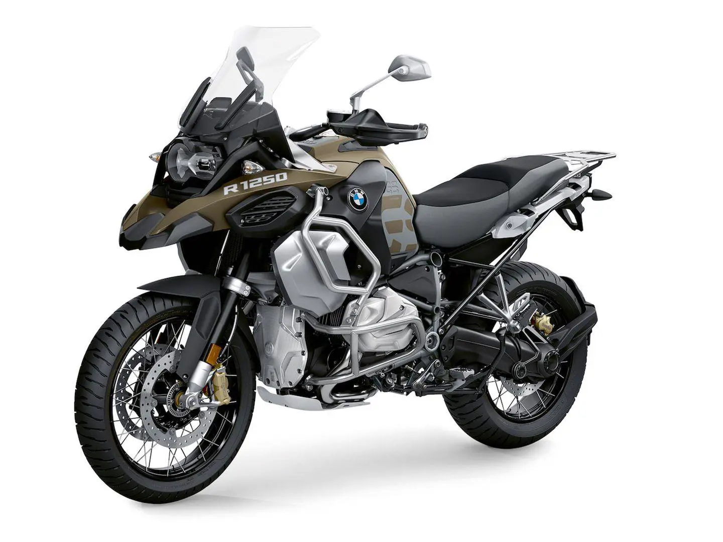 Motorcycle Bmw R 1250 Gs Adventure Vs Ducati Multistrada BMW