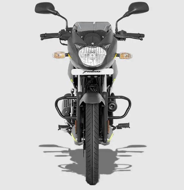 Bajaj Pulsar 150 Neon Front View