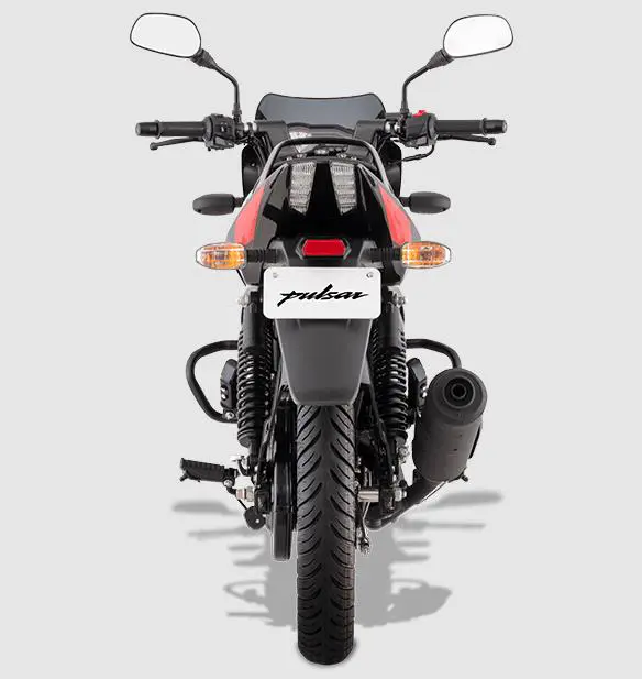 Bajaj Pulsar 150 Rear View