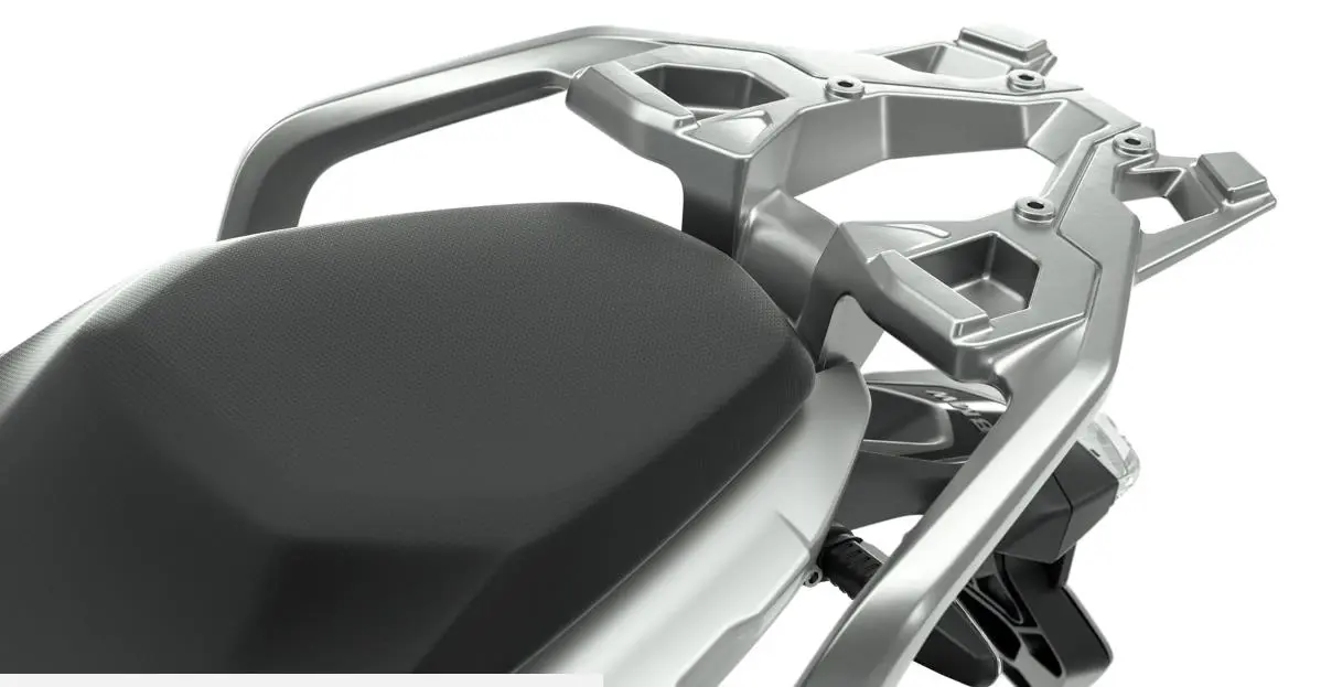 BMW G310GS Luggage Carrier