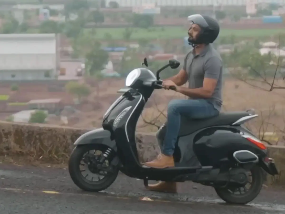 Bajaj Chetak