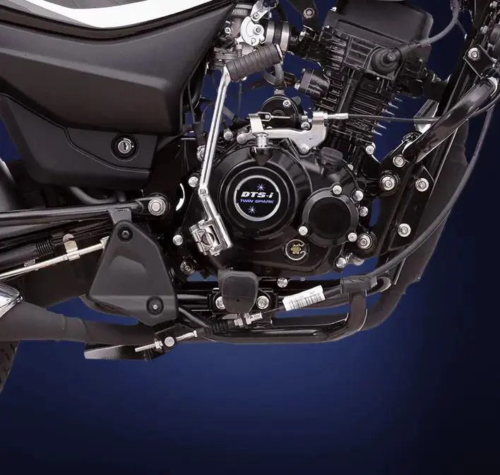 Bajaj Platina 110 Engine