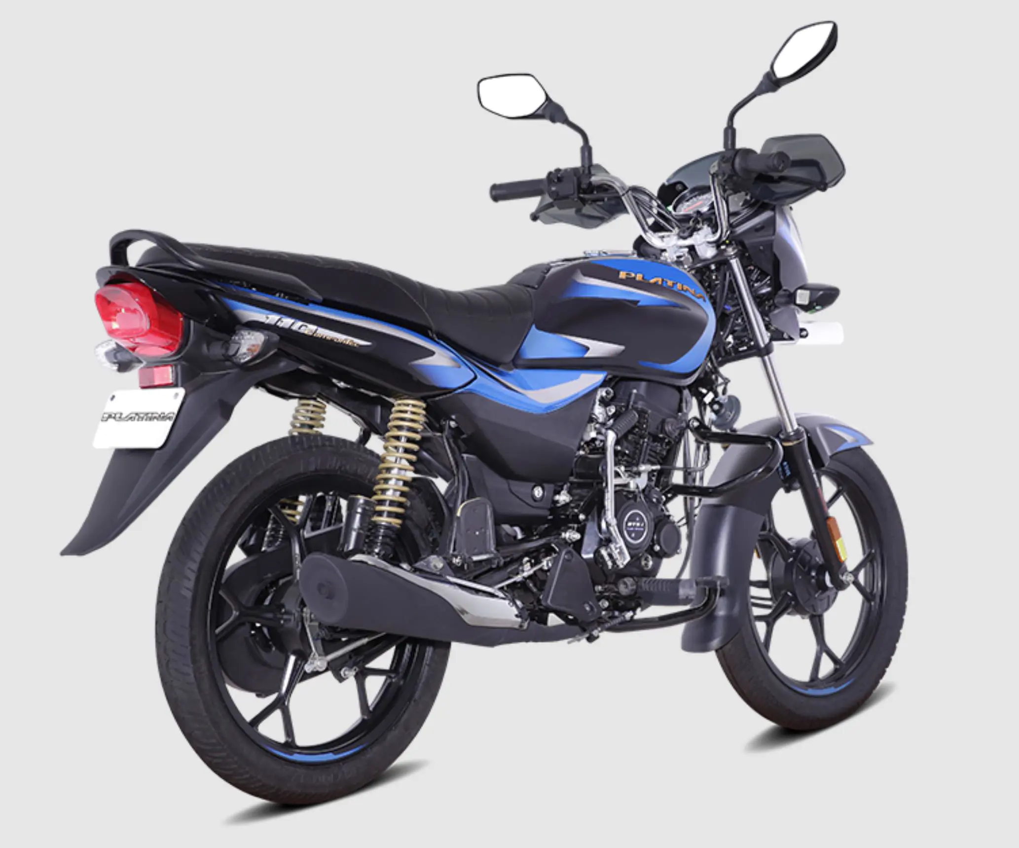 Bajaj Platina 110 ₹42,000 ₹74,061, Specifications, Reviews