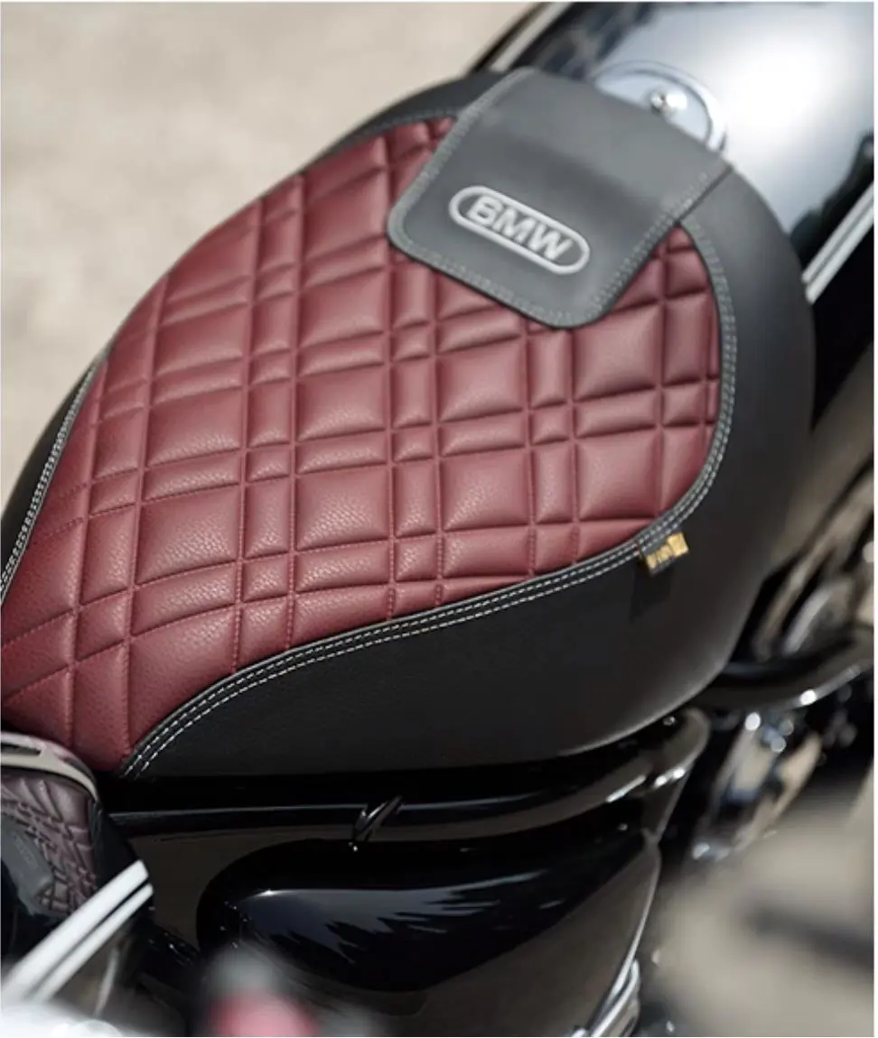 BMW R18 100 Years Seat