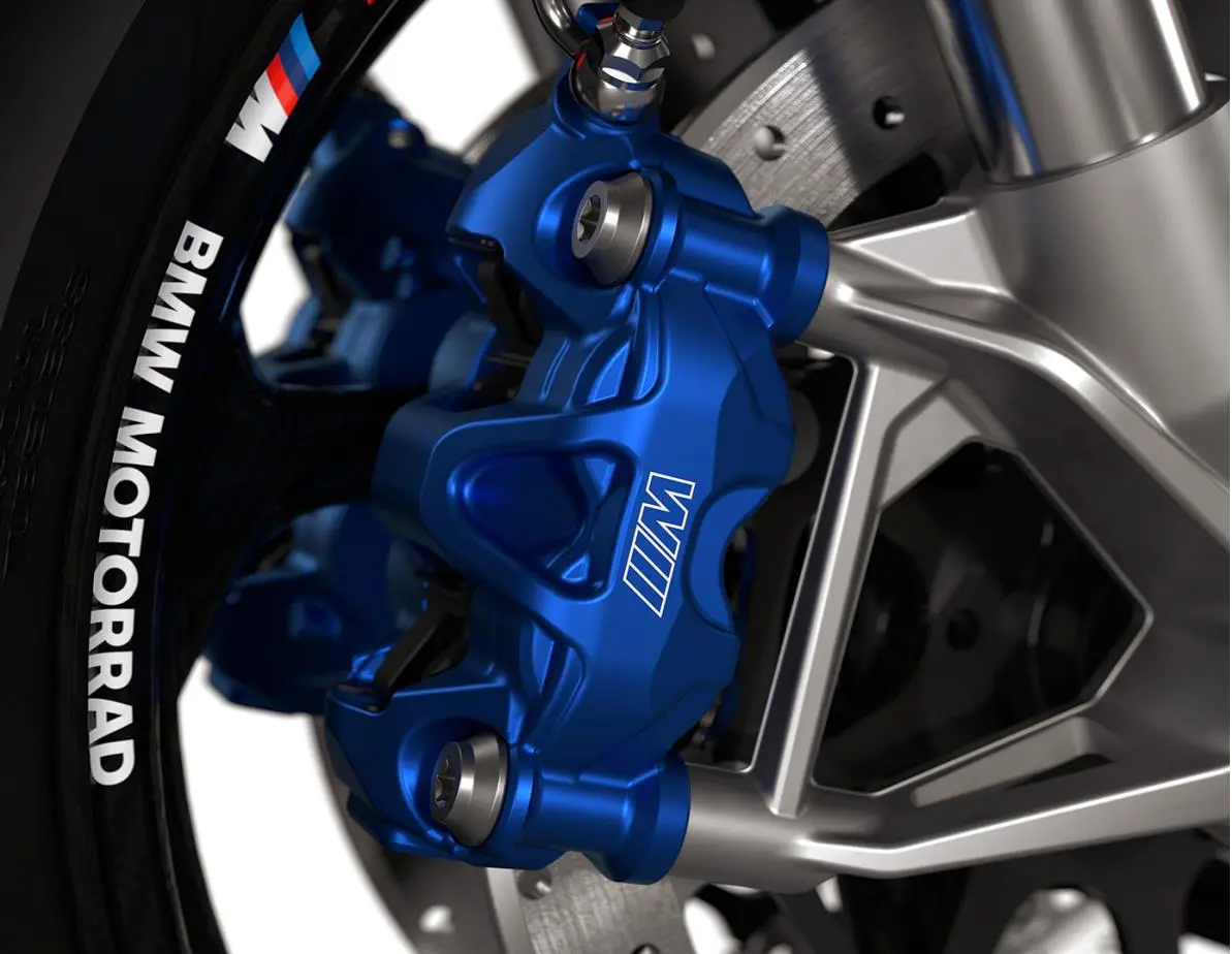 BMW S1000RR Pro M Sport Brake System