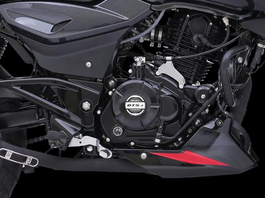 Bajaj Pulsar 220F Engine