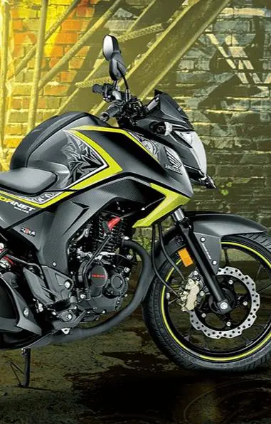 Honda CB Hornet (2017)