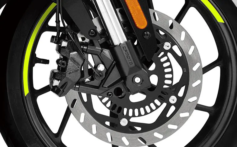 CFMoto 250SR Disc Brake