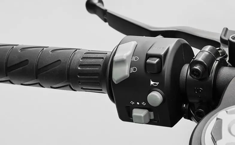 CFMoto 250SR Switchgear