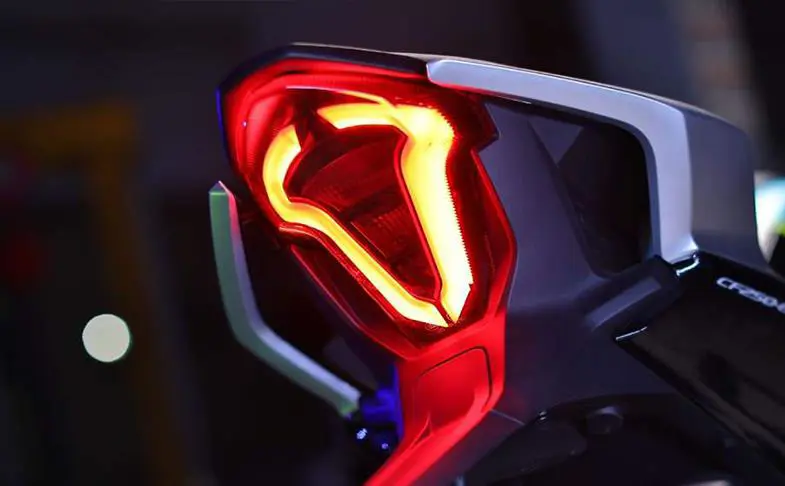 CFMoto 250SR Tail Light
